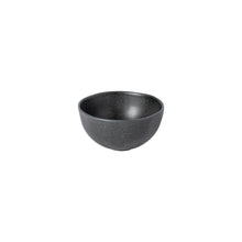 Load image into Gallery viewer, Costa Nova Livia 5&quot; Matte Black Fruit Bowl Set
