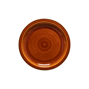 Casafina Poterie 10" Caramel Dinner Plates Set