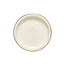 Load image into Gallery viewer, Casafina Poterie 10&quot; Caramel Cream Dinner Plates Set
