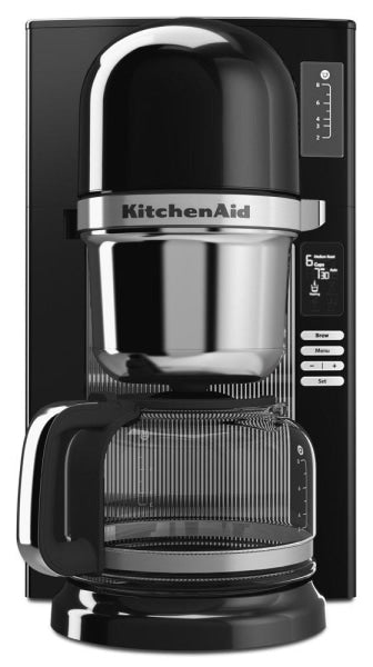 Kitchenaid 5Kcm0802Eob Pour Over Coffee Maker Brewer 220 Volts Export Only