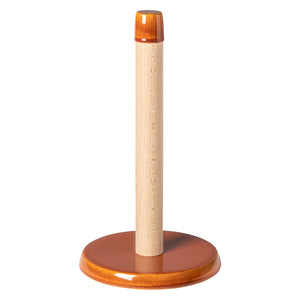 Casafina Poterie 13" Caramel Paper Towel Holder