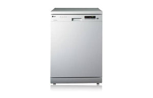 Lg D1452Wf Direct Drive Dishwasher With Smartrack 220-240 Volts 50Hz Export Only