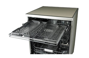 Lg D1452Wf Direct Drive Dishwasher With Smartrack 220-240 Volts 50Hz Export Only