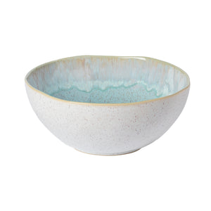 Casafina Eivissa 11" Sea Blue Serving Bowl