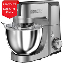 Load image into Gallery viewer, Midea Bm2096 Kitchen Machine Stand Mixer Blender &amp; Meat Grinder 220 Volts Export Only Combo
