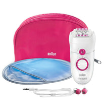 Load image into Gallery viewer, Braun Silk-épil 5 5187 Music Edition Epilator 120/240 Volts
