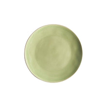 Load image into Gallery viewer, Costa Nova Riviera 11&quot; Vert Frais Dinner Plate Set
