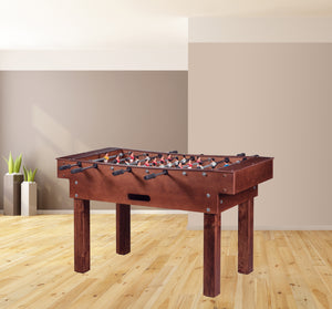 Wood Portuguese Professional Foosball Table Matraquilhos Home Edition