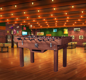 Commercial Wood Portuguese Professional Foosball Table Matraquilhos