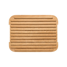 Load image into Gallery viewer, Casafina Ensemble Oak Wood Cutting Board / Lid
