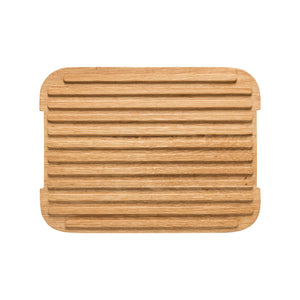 Casafina Ensemble Oak Wood Cutting Board / Lid