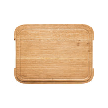 Load image into Gallery viewer, Casafina Ensemble Oak Wood Cutting Board / Lid
