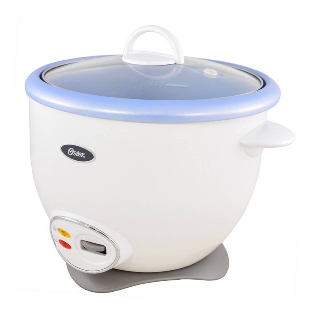 Oster 4729 10-Cup Rice Cooker 220 Volts Export Only