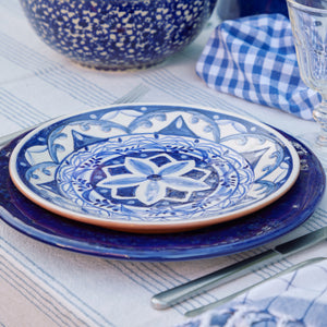 Casafina Alentejo Terracota 9" Salad Plate Set