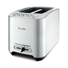 Load image into Gallery viewer, Breville BTA820XL Die-Cast 2-Slice Smart Toaster, Brushed Stainless Steel
