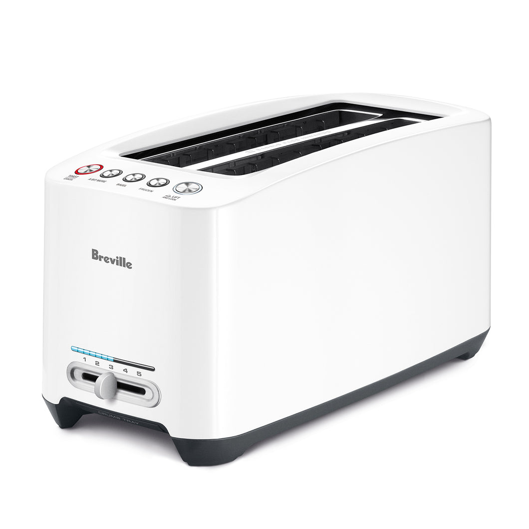 Breville Lift & Look Touch 4-Slice Toaster