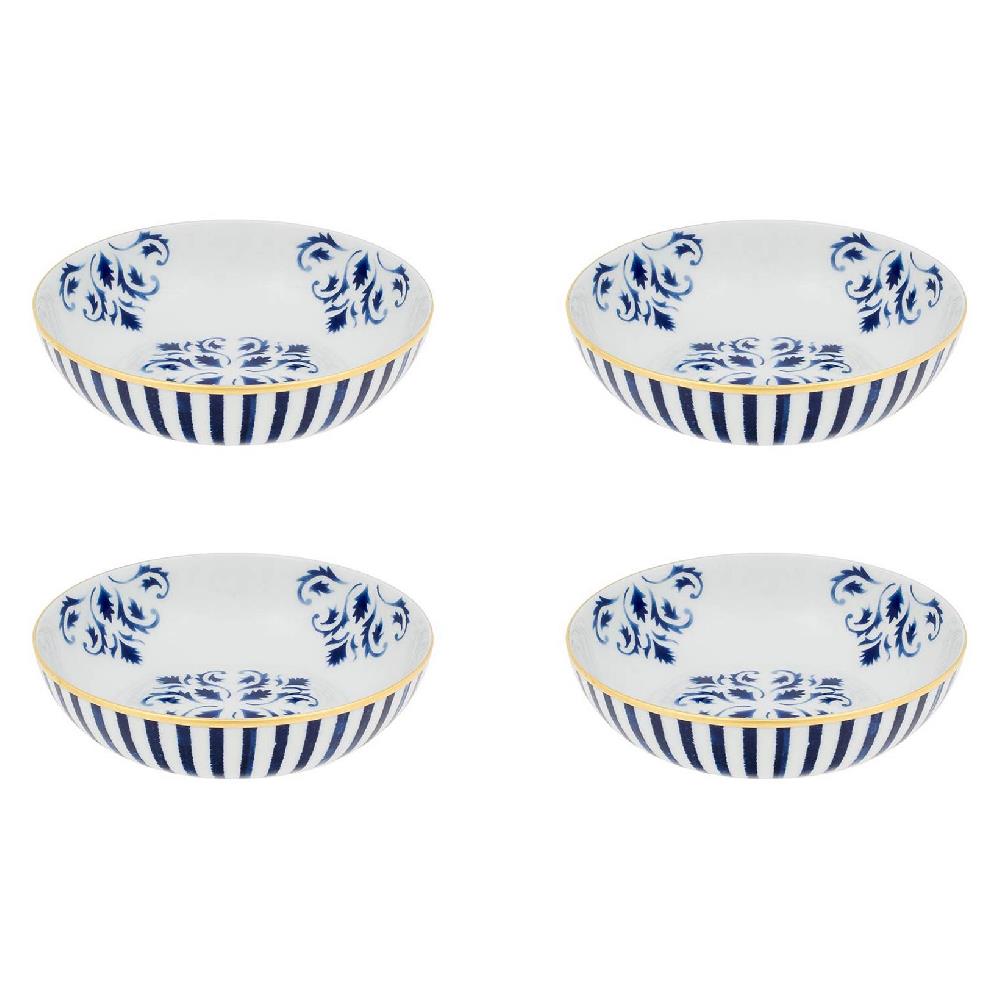 Vista Alegre Transatlântica Cereal Bowl, Set of 4