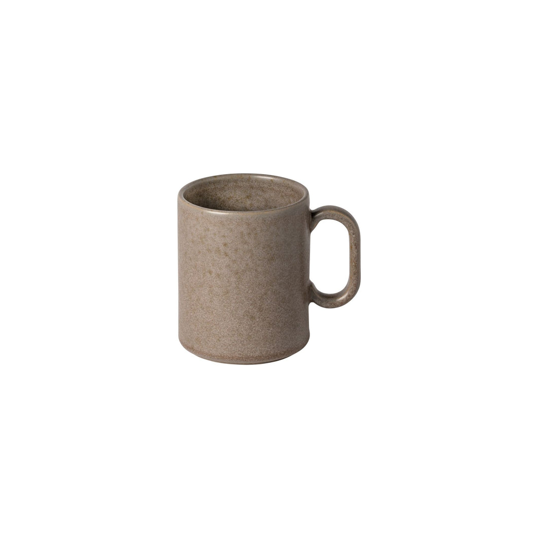 Costa Nova Redonda 13 oz. Oak Mugs Set