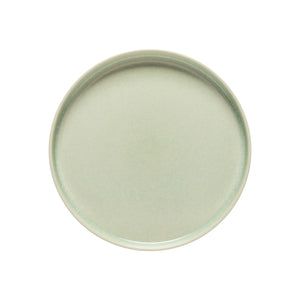 Costa Nova Redonda 12" Bay Leaf Deep Round Plate Set