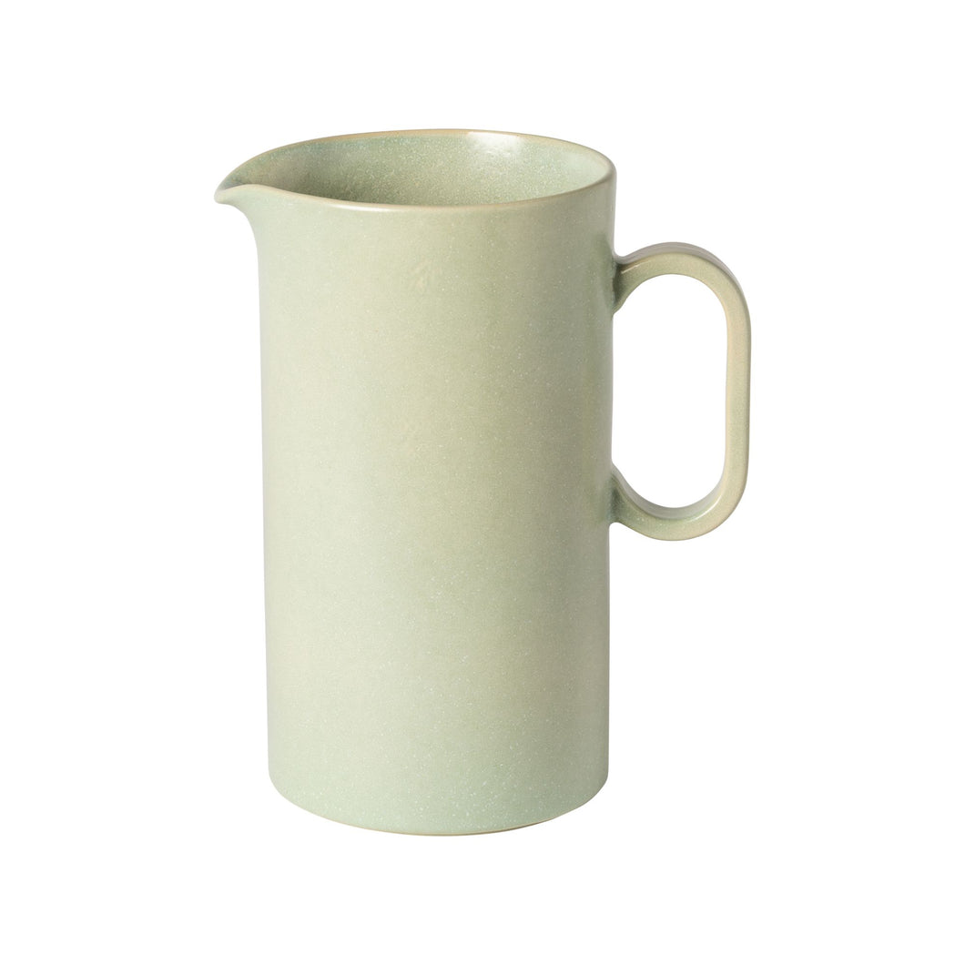 Costa Nova Redonda 70 oz. Bay Leaf Pitcher