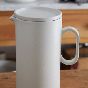 Costa Nova Redonda 70 oz. White Pitcher