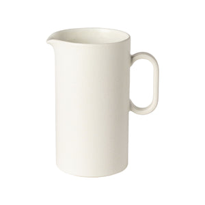 Costa Nova Redonda 70 oz. White Pitcher