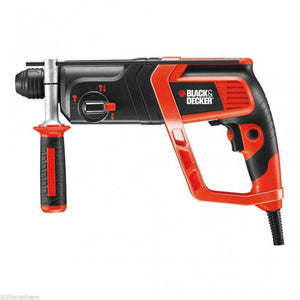 Black & Decker KD985KA Hammer Drill 220-240 Volts 50/60Hz Export Only