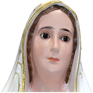 40 Inch Our Lady Of Fatima Statue Virgin Mary Religious Statue #1039