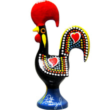 Load image into Gallery viewer, Traditional Portuguese Decorative Fridge Refrigerator Magnet Rooster
