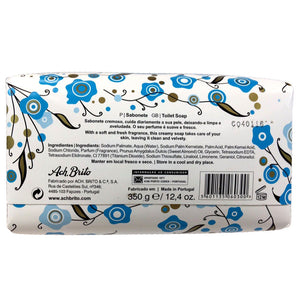 Ach Brito / Claus Porto Luxo-Banho Luxury Bath Soap - 350 g / 12.4 oz