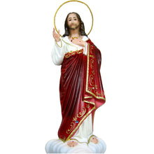 Load image into Gallery viewer, Sacred Heart of Jesus Religious Statue Made in Portugal
