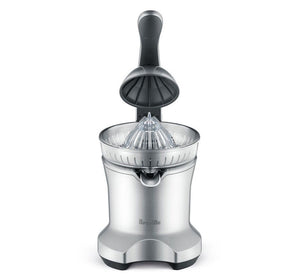 Breville Juicer The Citrus Press Silver BCP600SIL 110 Volts