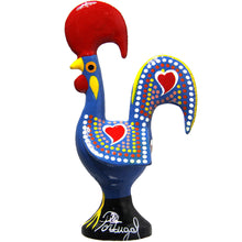 Load image into Gallery viewer, Traditional Portuguese Decorative Fridge Refrigerator Magnet Rooster
