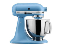 Load image into Gallery viewer, KitchenAid KSM175 5 Qt. 4.7 Liters Artisan Stand Mixer, 220 Volts Export Only, Not for USA
