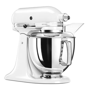 KitchenAid KSM175 5 Qt. 4.7 Liters Artisan Stand Mixer, 220 Volts Export Only, Not for USA