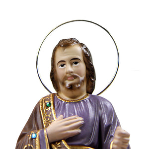 Saint Joseph Religious Statue Figurine Made in Portugal