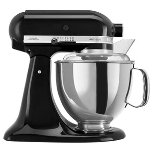 KitchenAid KSM175 5 Qt. 4.7 Liters Artisan Stand Mixer, 220 Volts Export Only, Not for USA