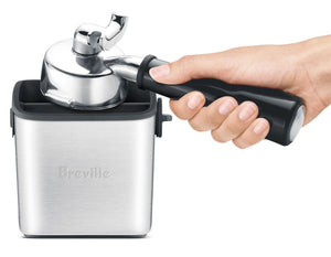 Breville BES001XL Knock Box Mini, Stainless Steel