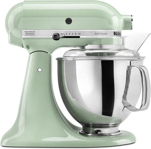 KitchenAid KSM175 5 Qt. 4.7 Liters Artisan Stand Mixer, 220 Volts Export Only, Not for USA