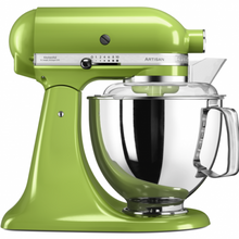 Load image into Gallery viewer, KitchenAid KSM175 5 Qt. 4.7 Liters Artisan Stand Mixer, 220 Volts Export Only, Not for USA
