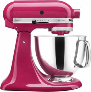 KitchenAid KSM175 5 Qt. 4.7 Liters Artisan Stand Mixer, 220 Volts Export Only, Not for USA