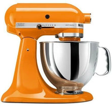 Load image into Gallery viewer, KitchenAid KSM175 5 Qt. 4.7 Liters Artisan Stand Mixer, 220 Volts Export Only, Not for USA
