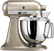 Load image into Gallery viewer, KitchenAid KSM175 5 Qt. 4.7 Liters Artisan Stand Mixer, 220 Volts Export Only, Not for USA
