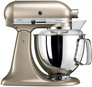 KitchenAid KSM175 5 Qt. 4.7 Liters Artisan Stand Mixer, 220 Volts Export Only, Not for USA