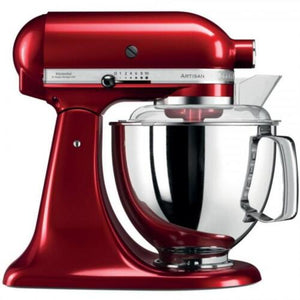 KitchenAid KSM175 5 Qt. 4.7 Liters Artisan Stand Mixer, 220 Volts Export Only, Not for USA