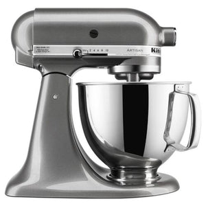 KitchenAid KSM175 5 Qt. 4.7 Liters Artisan Stand Mixer, 220 Volts Export Only, Not for USA