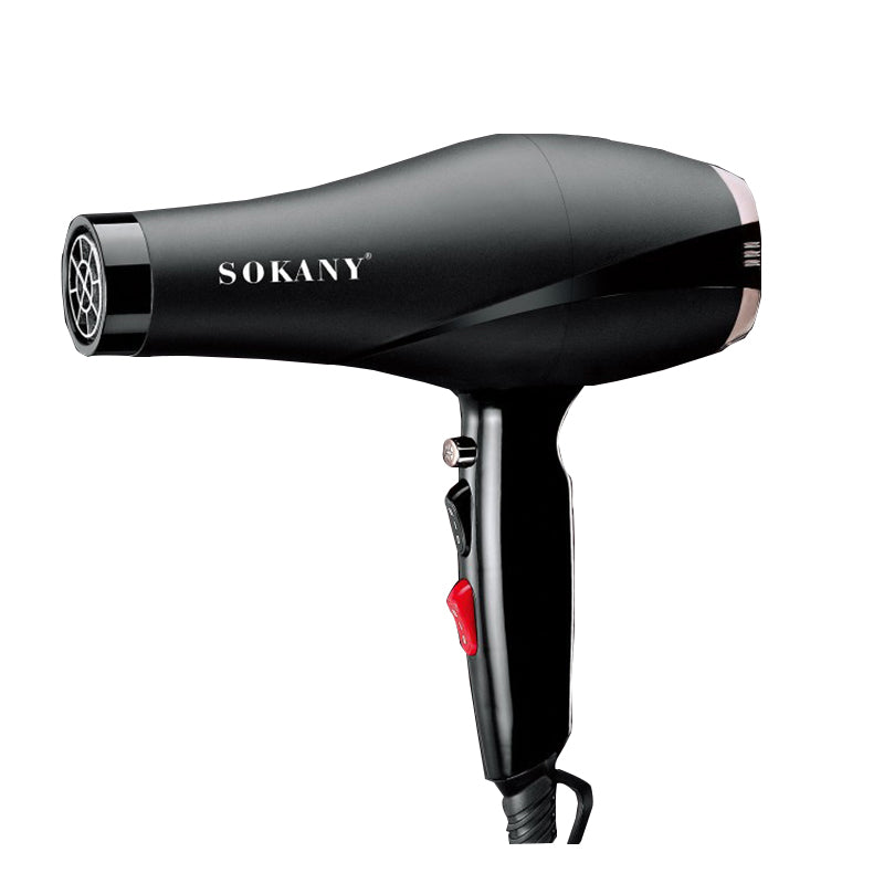 Sokany SK911 2400 W Professional Hair Dryer, 220 V, Not for USA