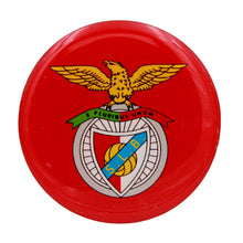 Load image into Gallery viewer, 2&quot; Round SL Benfica Resin Domed 3D Decal Car Sticker, Set of 3
