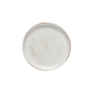 Casafina Vermont 9" Cream Salad Plate Set