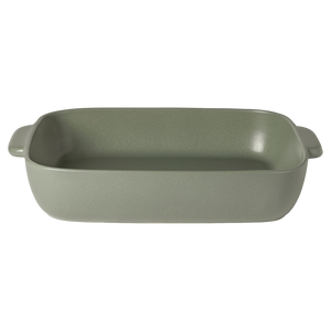 Casafina Pacifica 19" Artichoke Rectangular Baker